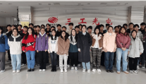 武漢紡織大學(xué)電子電氣學(xué)院師生蒞臨我司參觀學(xué)習(xí)，深化校企合作